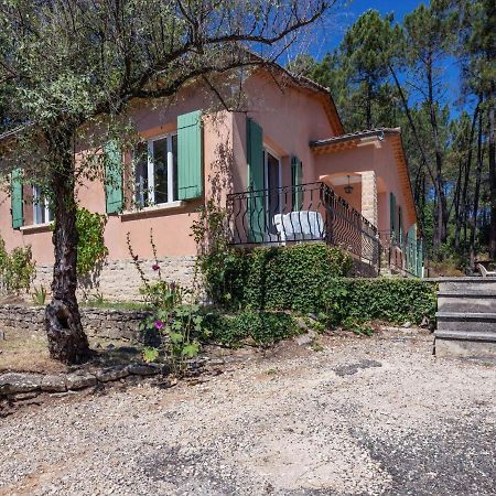 Holiday Home Les Ecureuils By Interhome Saint-Pantaléon Kültér fotó