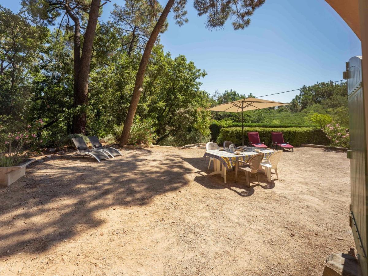 Holiday Home Les Ecureuils By Interhome Saint-Pantaléon Kültér fotó