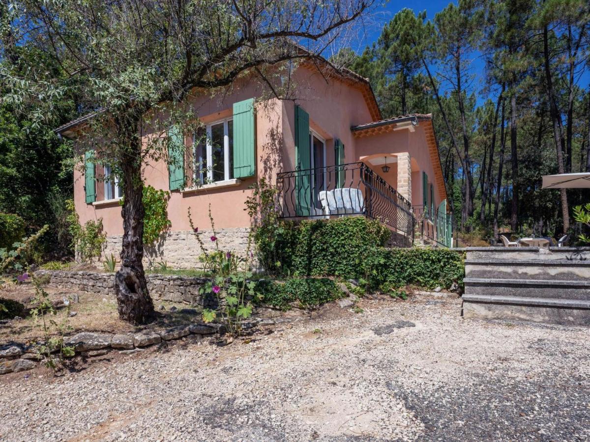 Holiday Home Les Ecureuils By Interhome Saint-Pantaléon Kültér fotó