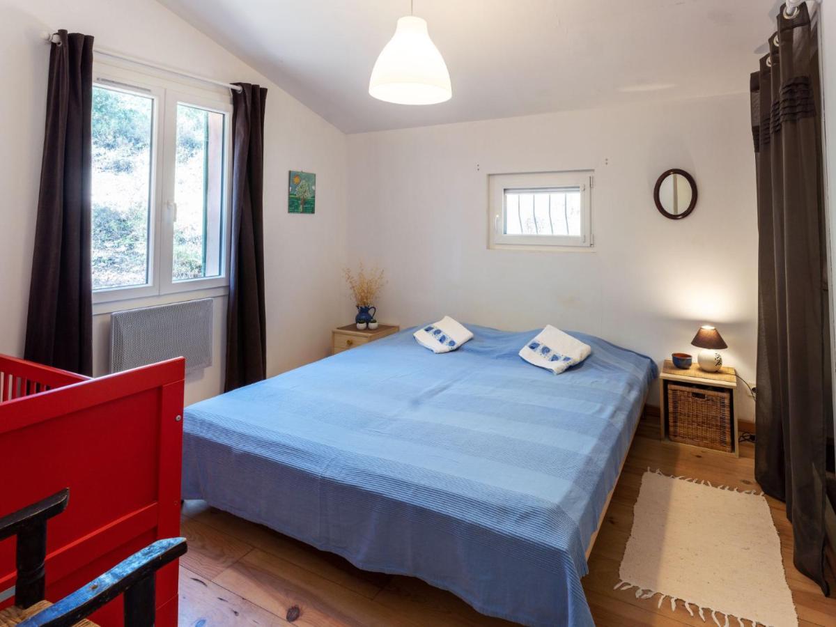 Holiday Home Les Ecureuils By Interhome Saint-Pantaléon Kültér fotó