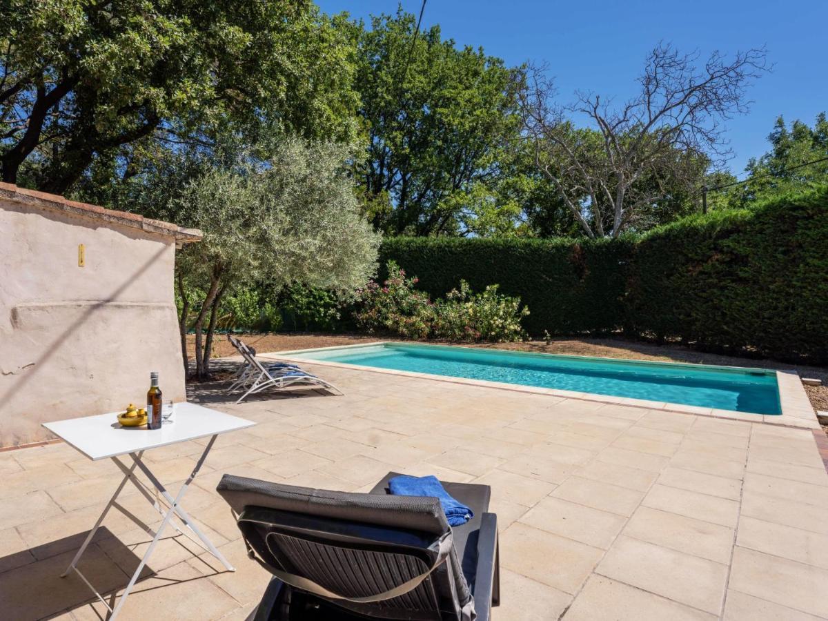Holiday Home Les Ecureuils By Interhome Saint-Pantaléon Kültér fotó