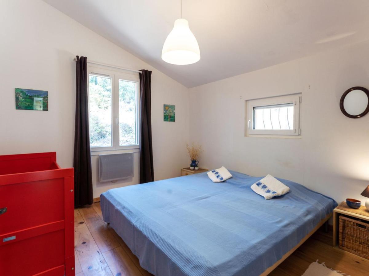 Holiday Home Les Ecureuils By Interhome Saint-Pantaléon Kültér fotó
