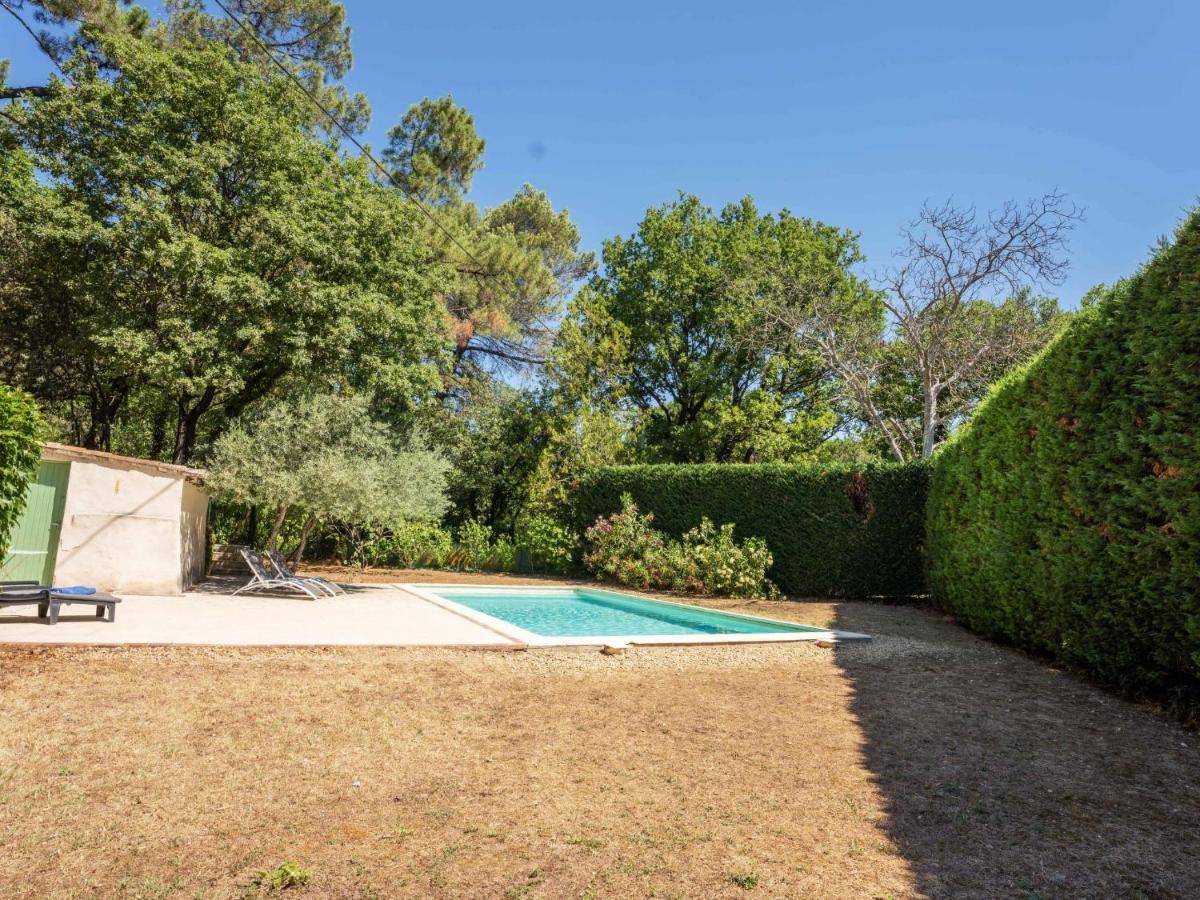 Holiday Home Les Ecureuils By Interhome Saint-Pantaléon Kültér fotó