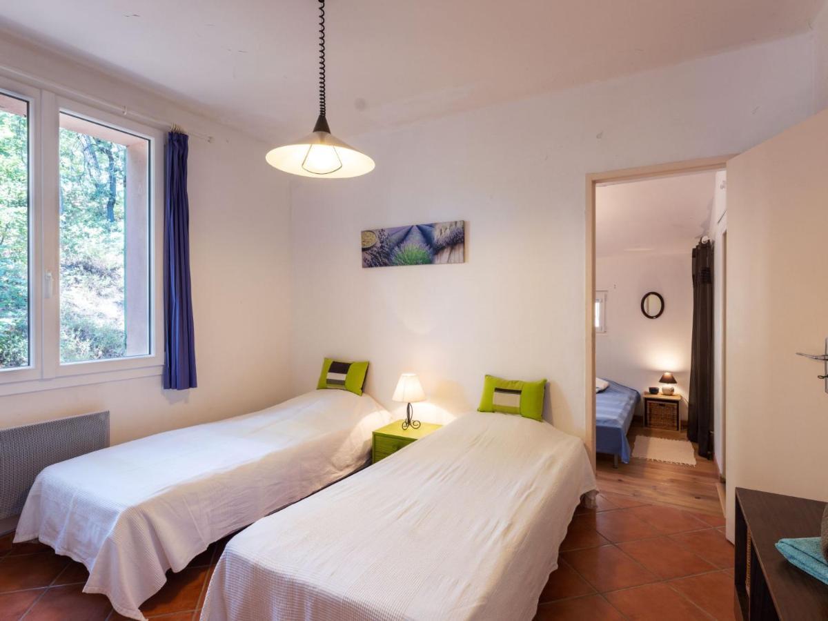 Holiday Home Les Ecureuils By Interhome Saint-Pantaléon Kültér fotó