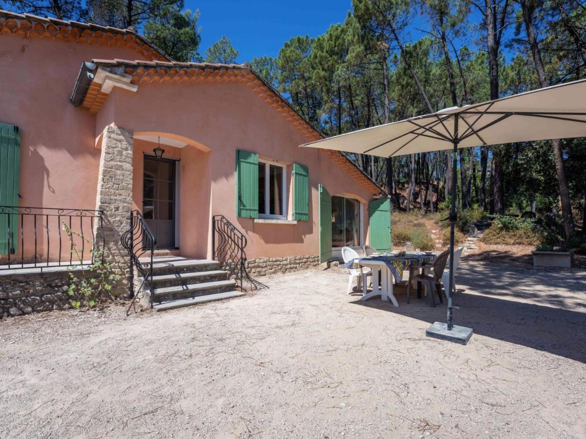 Holiday Home Les Ecureuils By Interhome Saint-Pantaléon Kültér fotó