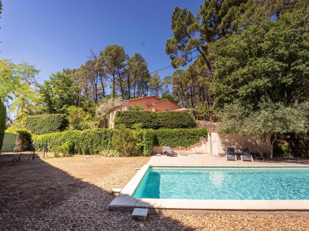 Holiday Home Les Ecureuils By Interhome Saint-Pantaléon Kültér fotó