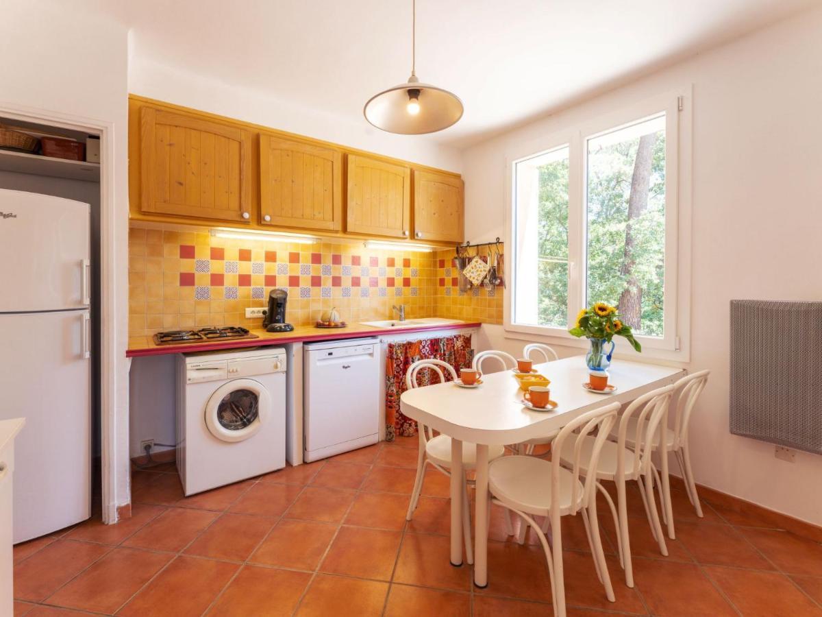 Holiday Home Les Ecureuils By Interhome Saint-Pantaléon Kültér fotó