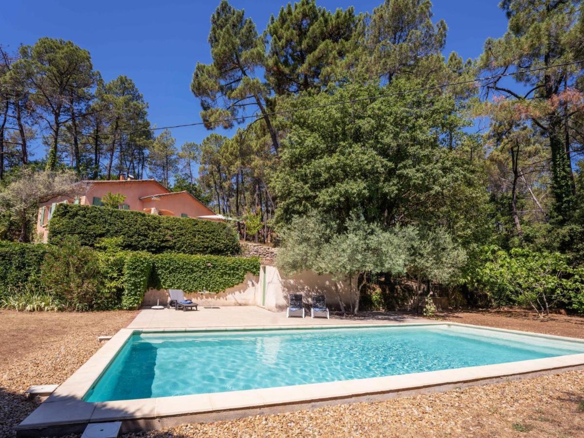 Holiday Home Les Ecureuils By Interhome Saint-Pantaléon Kültér fotó